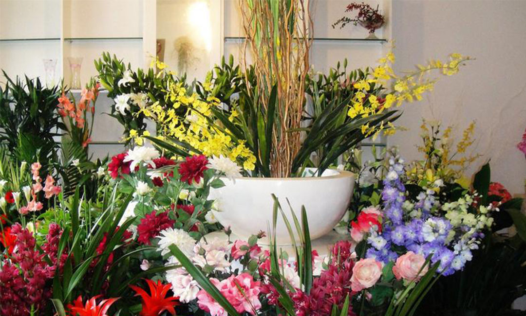 新疆幸福鲜花店转发案例